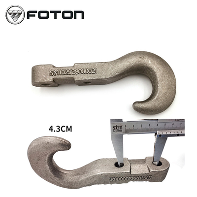 1105328000022 1106628000052 Локомотивный крюк для грузовиков Foton Aumak