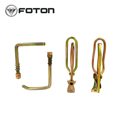 2005 Foton Aumak Truck Палетные крючки и замки идеально подходят для вашего грузовика