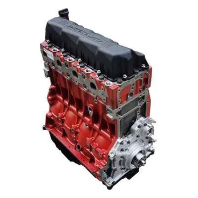 Cummins ISF2.8 Длинный цилиндровый блок с хорошей производительностью и поддержкой видеоинспекции