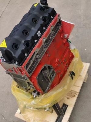 Запчасти двигателя Cummins Foton Aumark ISF 3.8 Длинный блок двигатель для блоков цилиндров