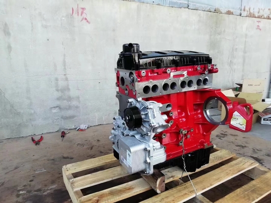 Foton Aumark Truck ISF3.8 Дизельный двигатель с длинным блоком с блоками цилиндров