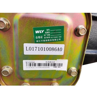 Foton Aumark Truck Dump L0171010086A0 Автоматическая обратная коробка передач