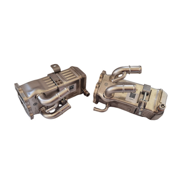 Foton Aumark Автозапчасти ISF2.8 Двигатель EGR охладитель 5263165 5308965 5342842 5310100 2005-