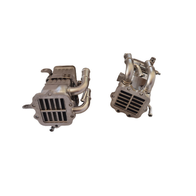 Foton Aumark Автозапчасти ISF2.8 Двигатель EGR охладитель 5263165 5308965 5342842 5310100 2005-