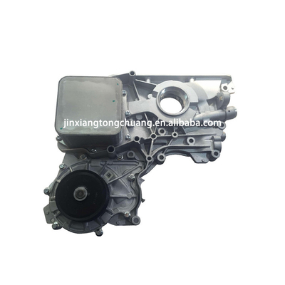 Foton Tunland ISF2.8 Модуль охладителя масла для смазки 5302887 5274914 5269789 5474752 5569573