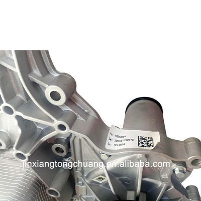 Foton Tunland ISF2.8 Модуль охладителя масла для смазки 5302887 5274914 5269789 5474752 5569573