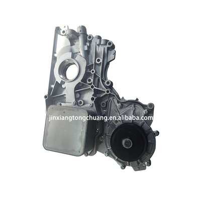 Foton Tunland ISF2.8 Модуль охладителя масла для смазки 5302887 5274914 5269789 5474752 5569573