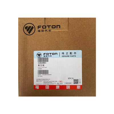 OE No 5282085 Foton AUMARK ISF2.8 Моторная установка с вакуумным насосом 5270422/5270423