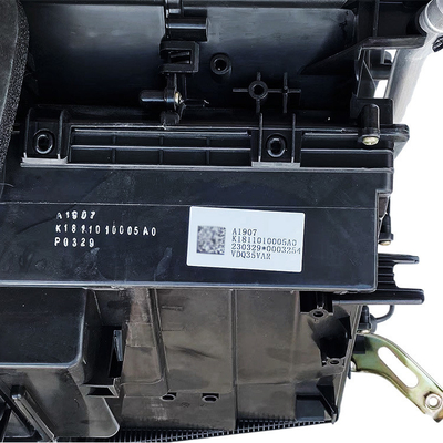 Foton Original Auto Parts Scenery G7 G9 Кондиционерная установка Передняя испаряющая коробка