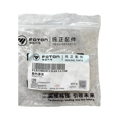Профессиональный Foton Aumak Truck Coolant Kettle Cover L013002011MA0-1 для дизельных грузовиков
