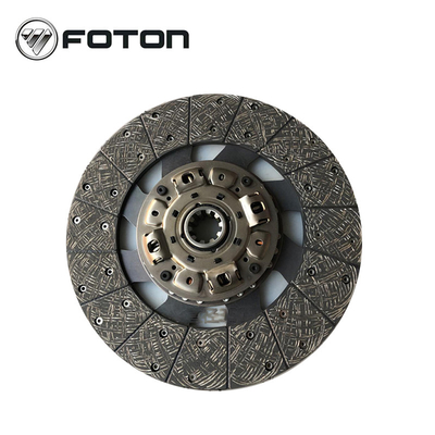 Foton Aumark Truck Clutch Plate Фино обработанные оригинальные детали для автомобильной установки