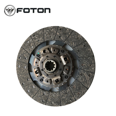 Foton Aumark Truck Clutch Plate Фино обработанные оригинальные детали для автомобильной установки
