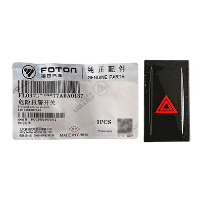 Foton Okling TX CTX TS CTS Omac S1 S3 Era M3 2.4 Выключатель сигнализации опасности двигателя L0793010012A0