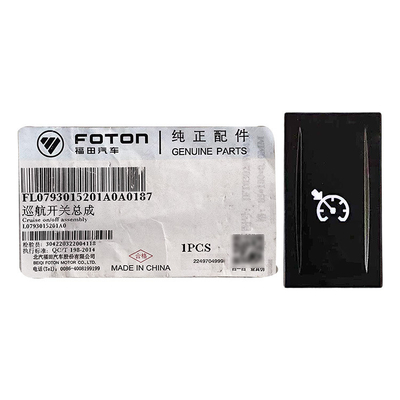Foton Alpha Car Fitment Fukuda Omako Bell MRT CTX L0793015201A0 Управление круизным переключателем