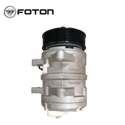 Foton Aumak Truck ISF3.8 Оригинальный компрессор кондиционирования автомобиля L0812030014A0 2005-