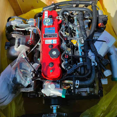 Серия грузовиков Foton Aumark Cummins ISF2.8 ISF3.8 Сборка двигателя для ваших требований