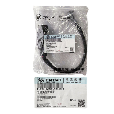 Оригинальные аксессуары для грузовиков Foton Omako O Ling MRT CTX Sensor Speed Mileage L0381020006A0