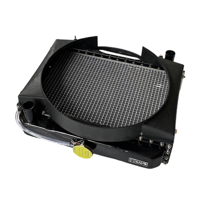490 LD495 Abarth Loader Engine Radiator Cooling Water Tank для автомобильной установки и ОЭ NO