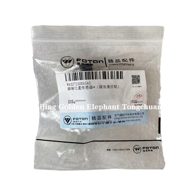 Alpha Foton Omako Oiling MRT ISF 2.8 3.8 Датчик положения коленчатого вала двигателя 4327230