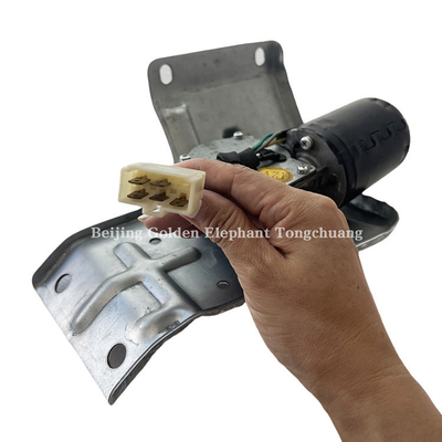 Foton Omako Bell Pilot Small Card Star Motor and Bracket Assembly 1B169525000020 с 1
