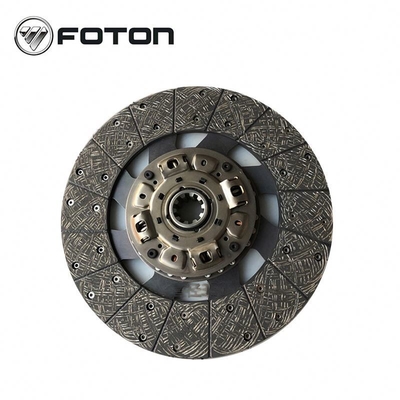 Foton Aumark Truck Clutch Plate в черном цвете для оригинального автомобиля с тонкой обработкой онлайн