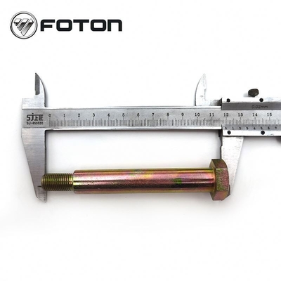 Foton Aumark Truck Shock Absorber Lower Shaft Screw для оригинальных автомобильных автозапчастей 2022 года