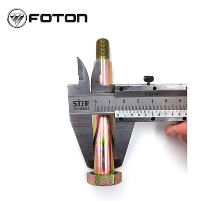 Foton Aumark Truck Shock Absorber Lower Shaft Screw для оригинальных автомобильных автозапчастей 2022 года