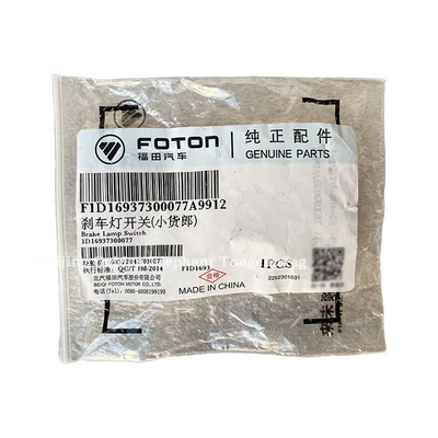 Foton Tunland G7 P1373040007A0 Китайские грузовики сенсор сцепления переключателя для HONDA Superior