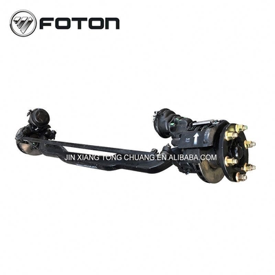 Металлическая передняя ось на заказ для грузовика Foton Aumark 3.8