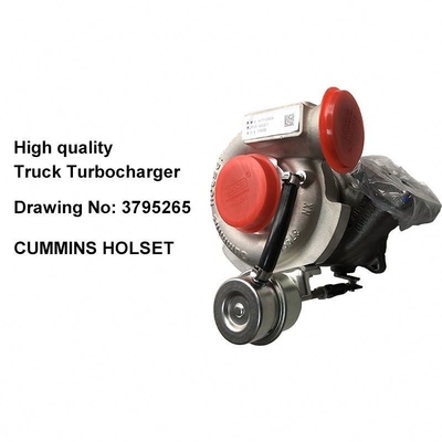 Foton Aumark Truck Master Pump Diesel Engine ISF3.8 Турбонаддув 3799013 из Китая