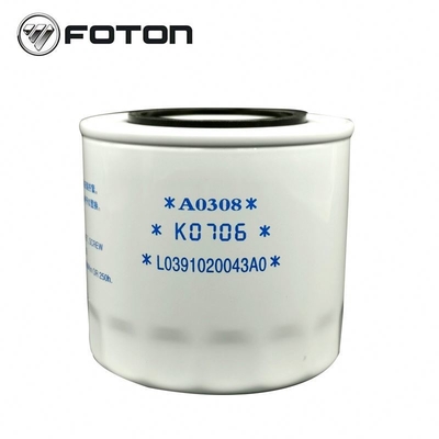 Foton Aumark JX1008A Фильтр масляного масла для автомобилей и грузовых автомобилей