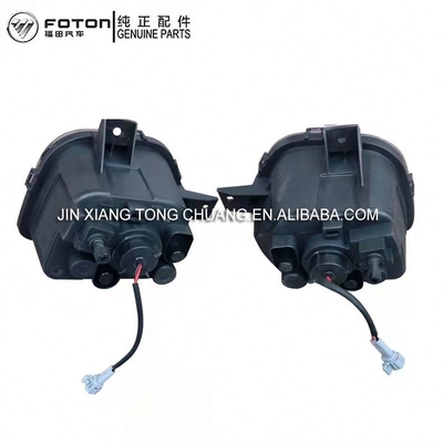 OE No L1364020100A0 Онлайн Foton Aumark Части грузовика S1 S3 Антибамперная туманная лампочка