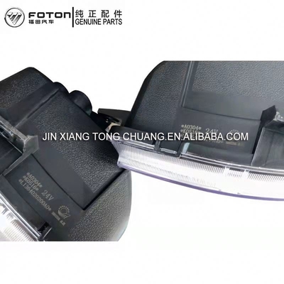 OE No L1364020100A0 Онлайн Foton Aumark Части грузовика S1 S3 Антибамперная туманная лампочка