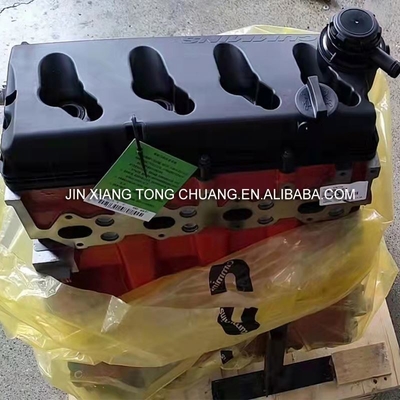 Ford AUMARK 2.8 Части двигателя Основная машина Голая металлическая сборка для 2022 Оригинальный грузовик