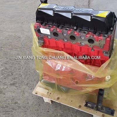 Ford AUMARK 2.8 Части двигателя Основная машина Голая металлическая сборка для 2022 Оригинальный грузовик