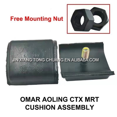 1104929500056 Запчасти для грузовиков Foton Aumark Грузовики серии Metal Buffer Block Auxiliary Steel Plate Pad