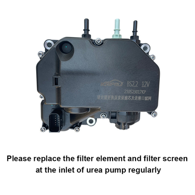 Aumark Truck Urea Pump 2021 Автомобильные части для продажи тяжелых грузовых автомобилей