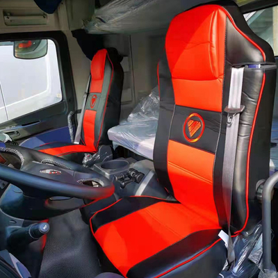 Пластиковый пакет наружная упаковка ПУ кожаная крышка сиденья для Foton Aumark серии средних грузовиков