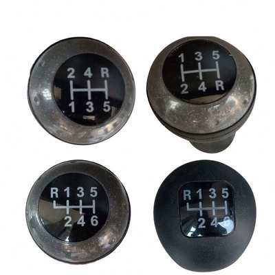 Black Foton Aumark Truck Handlebar Assembly Shift Handball от для 2015- Части грузовиков