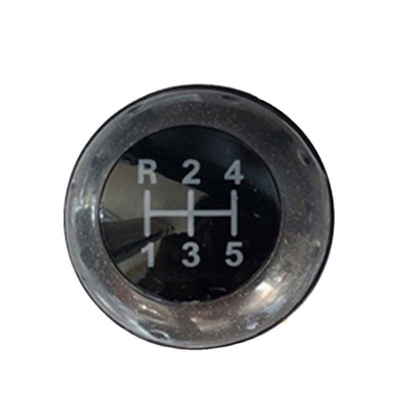 Black Foton Aumark Truck Handlebar Assembly Shift Handball от для 2015- Части грузовиков