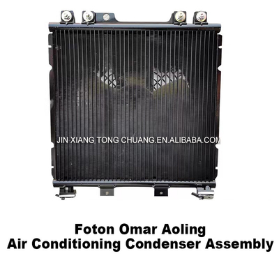 Foton Aumark Truck Parts Unit Pump Oling CTX MRT 3.8 Конденсатор кондиционера