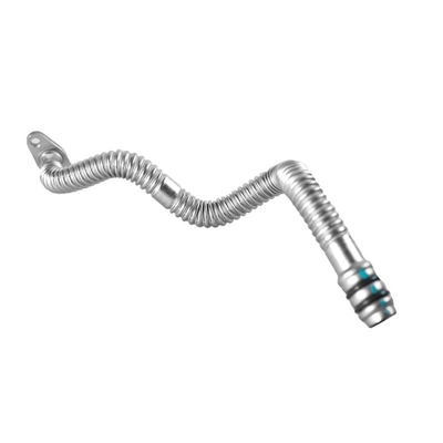 Foton Aumark Turbocharger Oil Return Pipe for 2016- Isf3.8 2.8 Обслуживание автобусов компании Cummins