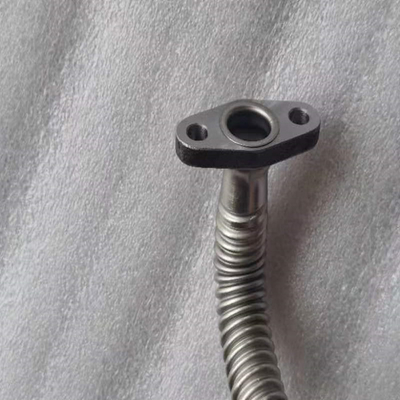 Foton Aumark Turbocharger Oil Return Pipe for 2016- Isf3.8 2.8 Обслуживание автобусов компании Cummins