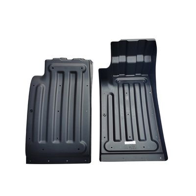 AUMARK Black Foton Truck Передняя и задняя плита нагнетания M4843020300B0