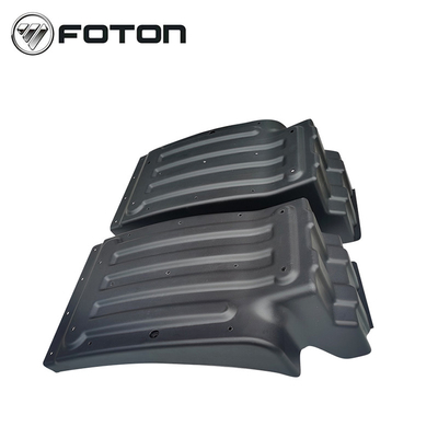 AUMARK Black Foton Truck Передняя и задняя плита нагнетания M4843020300B0
