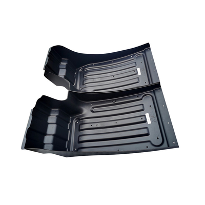 AUMARK Black Foton Truck Передняя и задняя плита нагнетания M4843020300B0