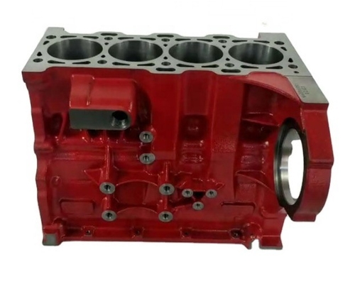 28.0L дизельное топливо ISF2.8 Foton ISF 2.8 двигатель цилиндровый блок OE No 5261257 5261256 5334639