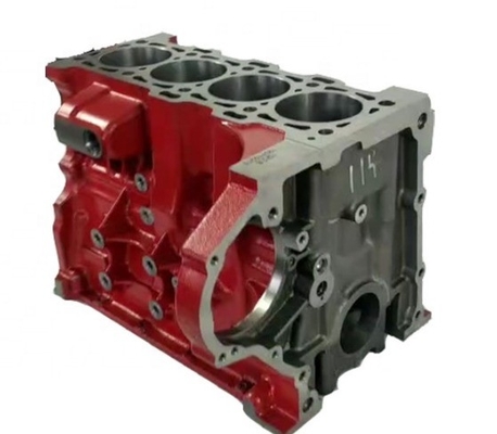 28.0L дизельное топливо ISF2.8 Foton ISF 2.8 двигатель цилиндровый блок OE No 5261257 5261256 5334639