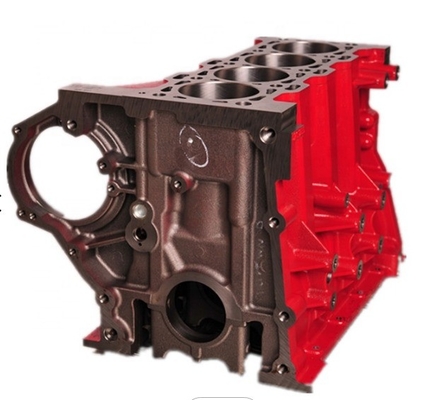 28.0L дизельное топливо ISF2.8 Foton ISF 2.8 двигатель цилиндровый блок OE No 5261257 5261256 5334639