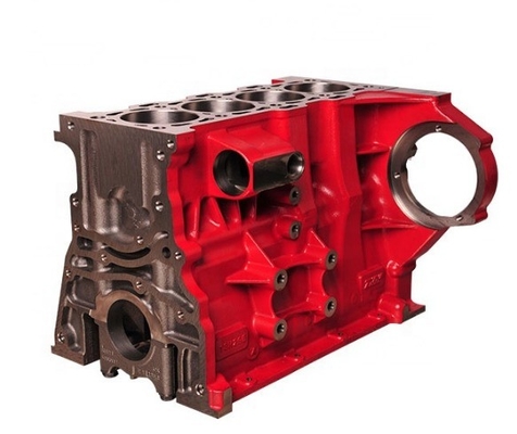 28.0L дизельное топливо ISF2.8 Foton ISF 2.8 двигатель цилиндровый блок OE No 5261257 5261256 5334639